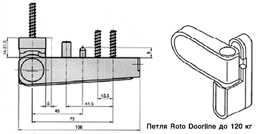 ����� Roto Doorline (Roto)