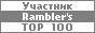 Счетчик Rambler Top100