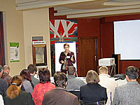 PROPLEX :: 6 октября 2004 в центральном офисе компании ПРОПЛЕКС состоялся семинар для производителей пластиковых окон