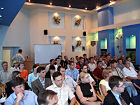 PROPLEX :: 2 сентября во Владивостоке компания ПРОПЛЕКС провела семинар для производителей пластиковых окон в Дальневосточном регионе