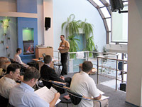 ПРОПЛЕКС :: 2 сентября во Владивостоке компания ПРОПЛЕКС провела семинар для производителей пластиковых окон в Дальневосточном регионе