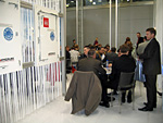 Стенд Группы компаний ПРОПЛЕКС на выставке "Окна и Двери 2006"