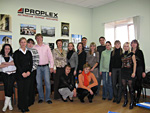 PROPLEX: Тренинг продаж пластиковых окон в Подольске
