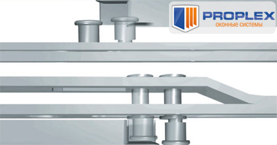 противовзломная фурнитура МАСО